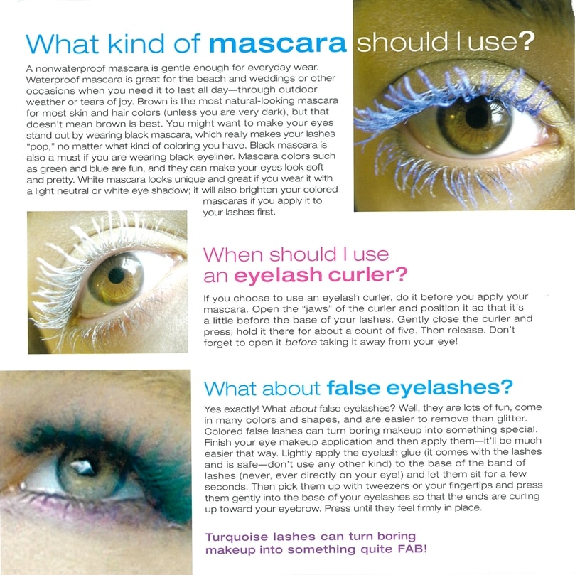 【outlet】teenMakeup （書籍）