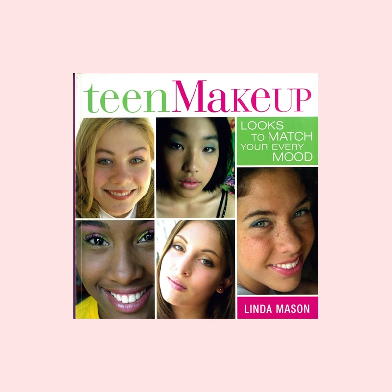 【outlet】teenMakeup （書籍）