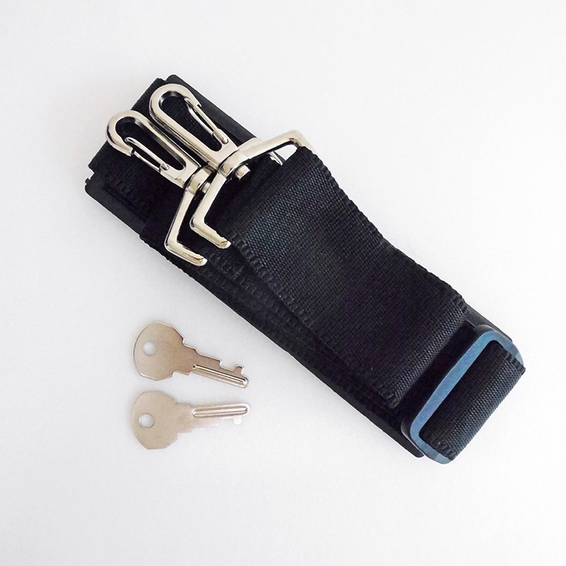 IBF-NYMAロゴ入りメイクボックス