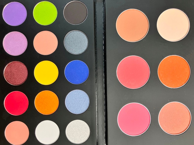 【NEW】IBFオリジナル 21 colors palette【Basic color】