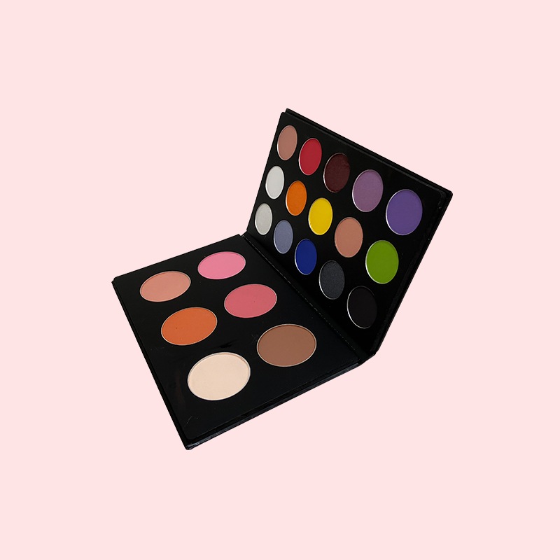 【NEW】IBFオリジナル 21 colors palette【Basic color】