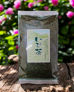 春摘み煎茶　