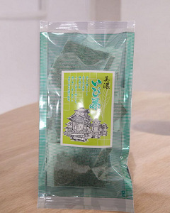 普段使いのティーパック緑茶　