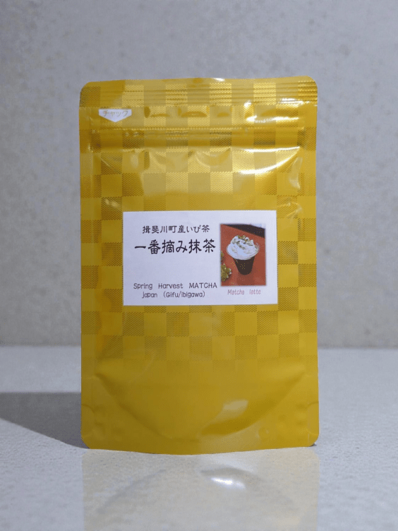 １番摘み抹茶(詰め替え用)　※お点前用ではありません