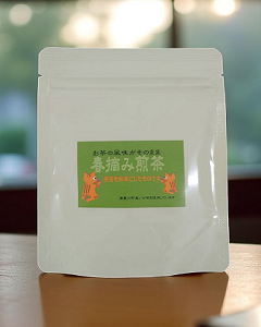 春摘み茶パウダー　