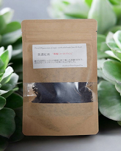 美濃紅茶香駿<br>ファーストフラッシュリーフ