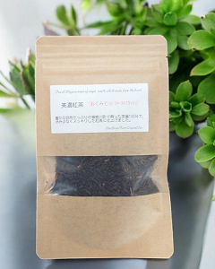 美濃紅茶おくみどり<br>ファーストフラッシュリーフ