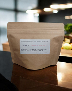 美濃紅茶おくみどり<br>ファーストフラッシュ ティーパック