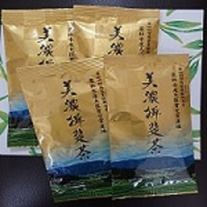 上級深蒸し茶煎茶ギフ<br>80ｇ×4袋セット