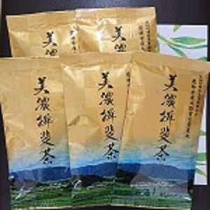 上級深蒸し茶煎茶ギフト<br>80ｇ×5袋セット