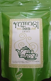 揖斐川町産よもぎ茶
