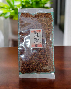 玄米茶の素