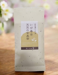 いび春日　天空の古来茶