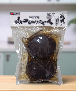 谷汲名物　山こんにゃく
