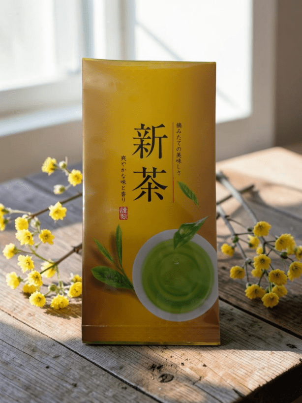 新茶　めいりょく　70g