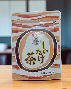 金城印しいたけ茶　袋入り