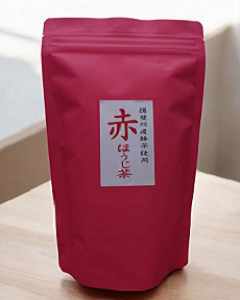 赤ほうじ茶