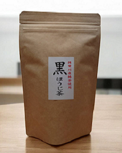 黒ほうじ茶