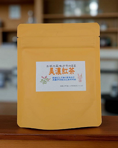紅茶パウダー　