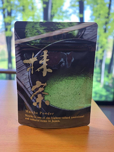揖斐抹茶(お点前用)詰め替えタイプ
