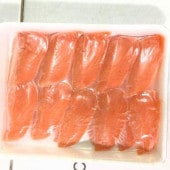 大幅値下げ◆極上寿司ネタ◆トラウトサーモン/7ｇｘ20切