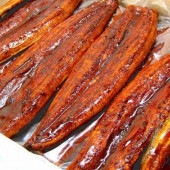 大幅値引【5kg販売/ジャポニカ】60尾/無頭うなぎ蒲焼ふっくら高品質