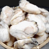 2250⇒1949円◆1kg売/広島産カキL(35/45粒)NET850g高品質