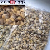 ケースでお得◆IQFボイルムキアサリ徳用　M/Sサイズブロークン混