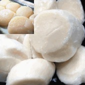 ケース特価◆ホタテ貝柱3S（41-50粒/k）北海道産/化粧箱入