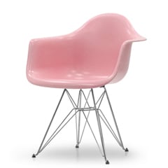 ■モダニカ■アームシェルチェア　ファイバーグラス　ピンク　ロッカーベース MODERNICA モダニカ アームシェルチェア ピンク | モダニカ,アーム