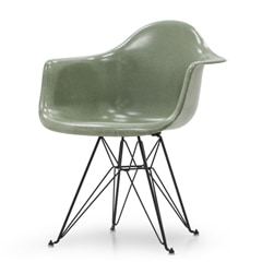 モダニカ アームシェルチェア モス エッフェルベース ブラック