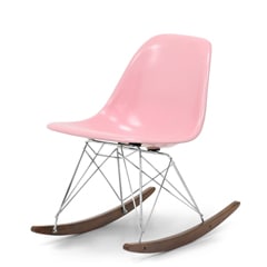 イームズチェア グラスファイバーサイドシェル MODERNICA ピンク