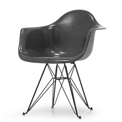 SALE10%OFF! モダニカ アームシェルチェア チャコール エッフェル