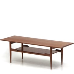 北欧家具 ビンテージ コーヒーテーブル チーク材 | SOLD OUT | ibukiya