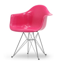 MODERNICA モダニカ アームシェルチェア PSAマゼンタ | モダニカ