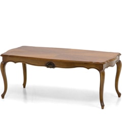 カリモク ルイ15世様式 クラシック センターテーブル 中古 | すべての