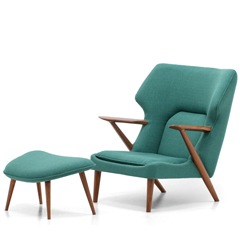 北欧 スカンジナビア デザイン家具 ラウンジチェア | すべての商品