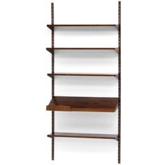 北欧 ヴィンテージ家具 カイクリスチャンセン ウォールシェルフ