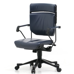 動作良好 girofrex 33 ジロフレックス 33 本革クロームメッキ仕様 Giroflex33 ジロフレックス33 | デザイン文具 STYLE DEE.