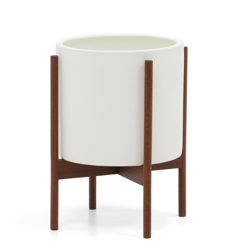 モダニカ　modernica セラミックシリンダー　ケーススタディ　プランター モダニカ modernica セラミックシリンダー ケーススタディ