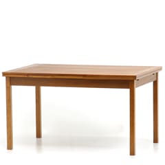 北欧ヴィンテージ家具 エクステンション ダイニングテーブル チーク材