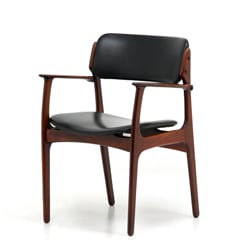 北欧家具　エリックバック　アームチェア 北欧家具 ヴィンテージ Erik Buch エリックバック アームチェア | SOLD