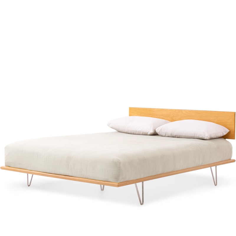 Flexa デンマーク製 ベッドパーツ ミッドハイ ラダー レッグ