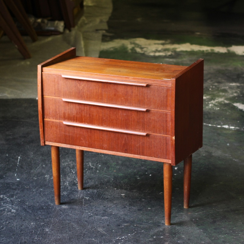 デンマークビンテージ Danish 輸入家具 サイドチェスト