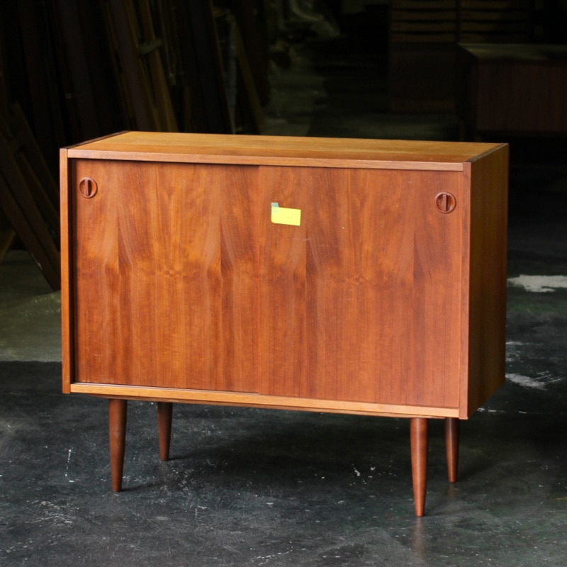 ヴィンテージ北欧家具 キャビネット 幅100cm | SOLD OUT | ibukiya