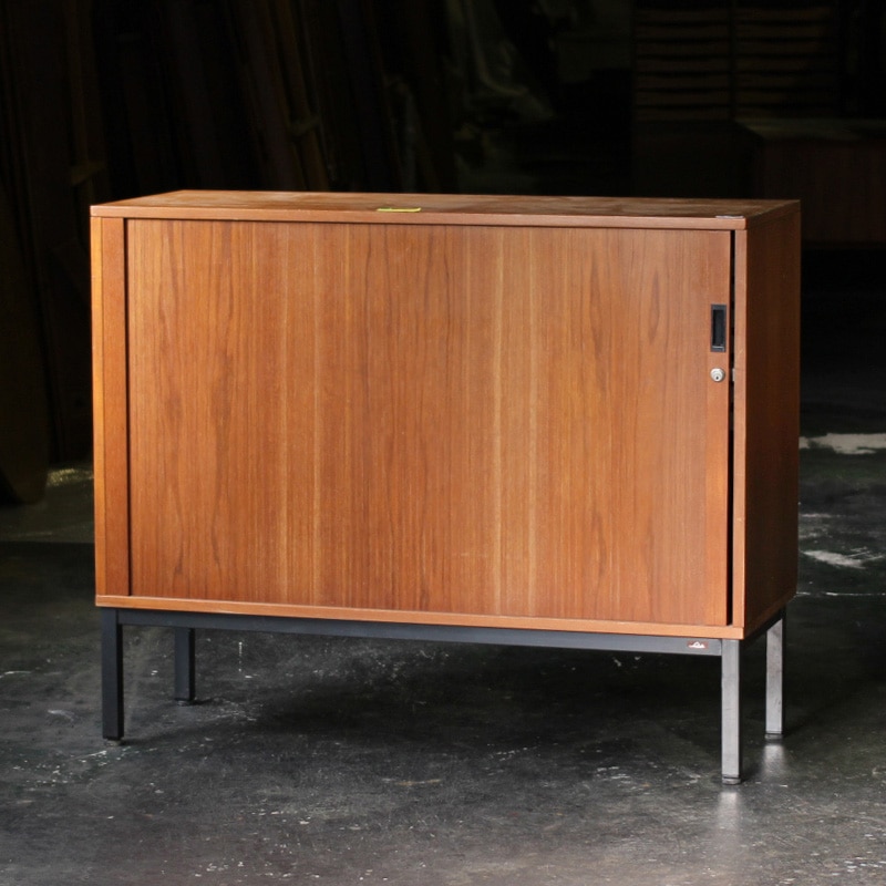 ヴィンテージ北欧家具 蛇腹 キャビネット 大型 | SOLD OUT | ibukiya
