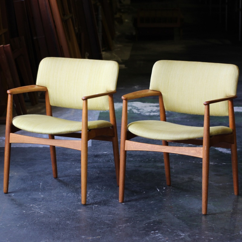 Farstrup アームチェア 北欧家具 ダイニングチェア ヴィンテージ