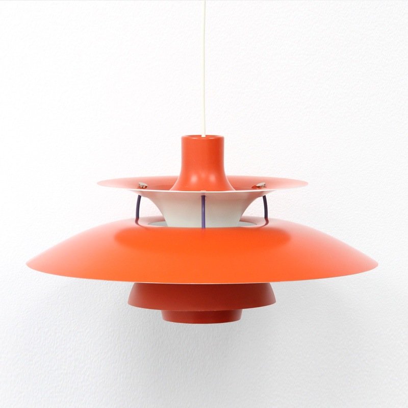 ルイスポールセン PH5 mini リプロダクト オレンジ 【公式通販】