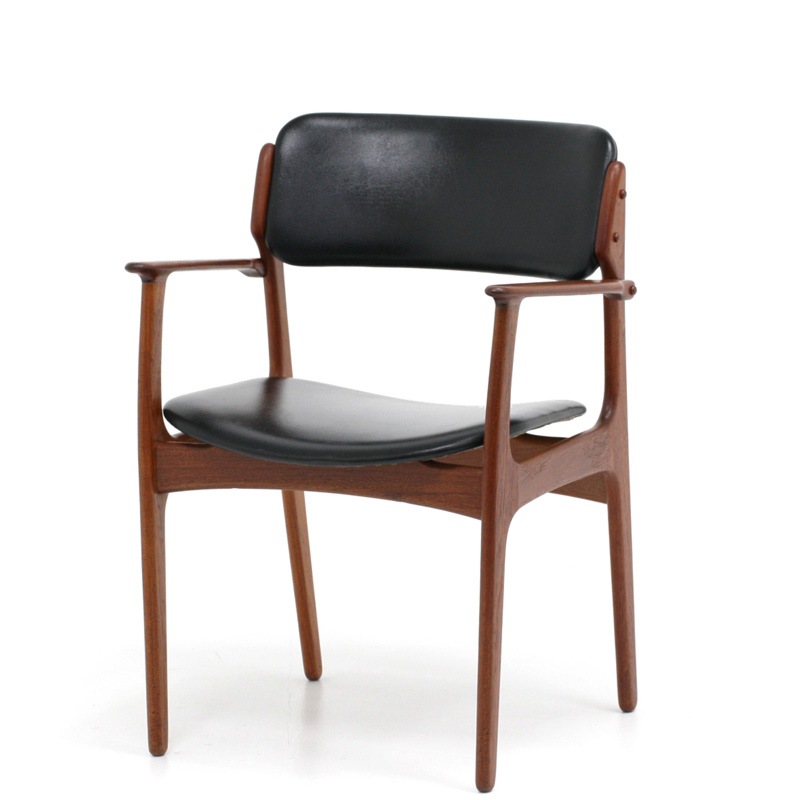 ERIK BUCH Arm Chair エリックバック デンマーク製 チーク