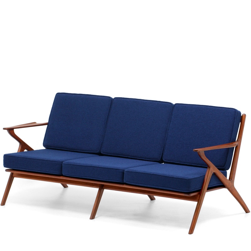 北欧 デンマーク 3人掛けソファ Berg Furniture ベルグファニチャ 北欧